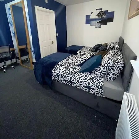 Escape! Fishponds Apartment, Bristol, Sleeps Up To 4 Guests 公寓