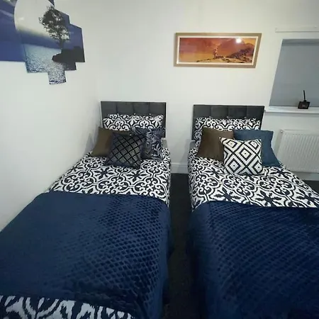 Escape! Fishponds Apartment, Bristol, Sleeps Up To 4 Guests 公寓 布里斯托