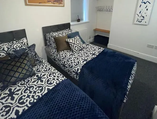 公寓 City Escape! Fishponds Apartment, Bristol, Sleeps Up To 4 Guests *