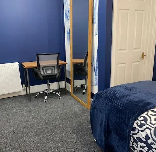 City Escape! Fishponds Apartment, Bristol, Sleeps Up To 4 Guests 公寓 布里斯托