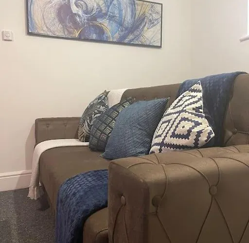 公寓 City Escape! Fishponds Apartment, Bristol, Sleeps Up To 4 Guests