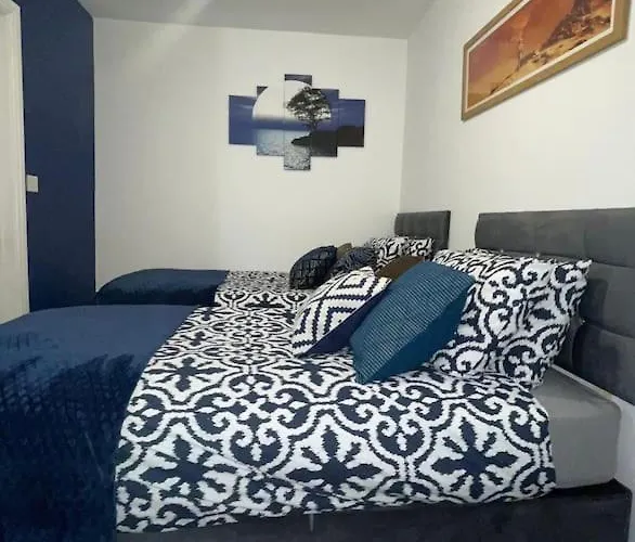 公寓 City Escape! Fishponds Apartment, Bristol, Sleeps Up To 4 Guests