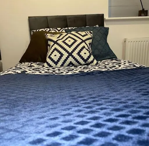 公寓 City Escape! Fishponds Apartment, Bristol, Sleeps Up To 4 Guests