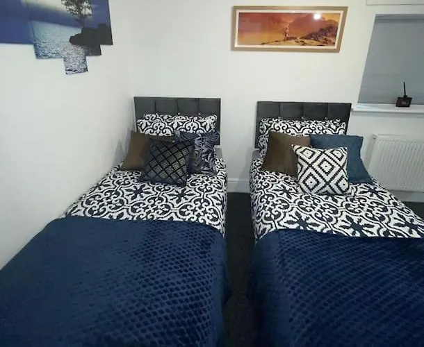 City Escape! Fishponds Apartment, Bristol, Sleeps Up To 4 Guests 公寓 布里斯托