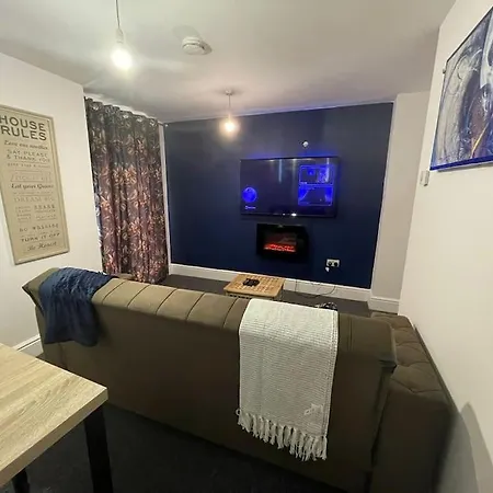 City Escape! Fishponds Apartment, Bristol, Sleeps Up To 4 Guests Appartement