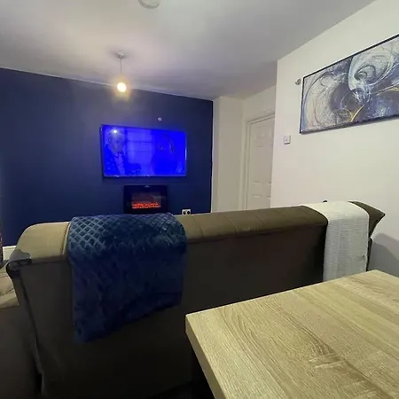 City Escape! Fishponds Apartment, Bristol, Sleeps Up To 4 Guests Appartement